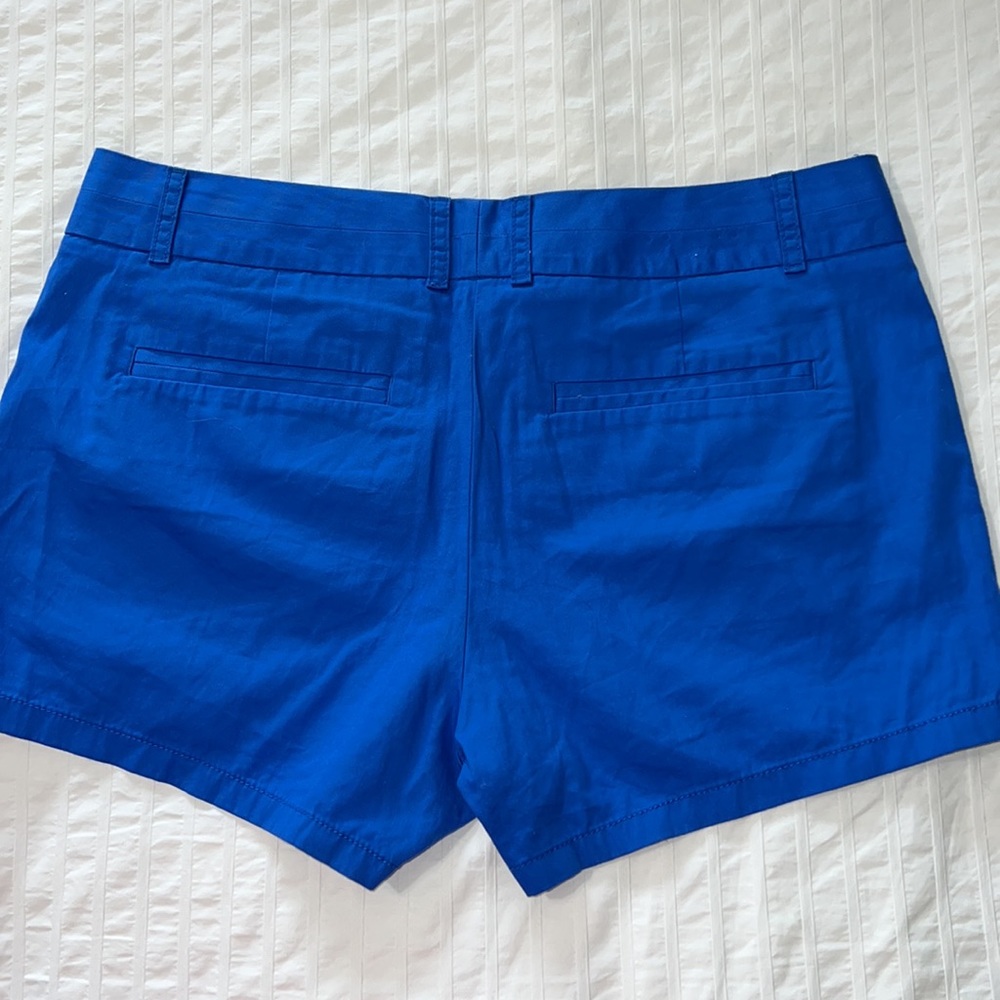 J. CREW 100% Cotton chinos shorts - Picture 3 of 6